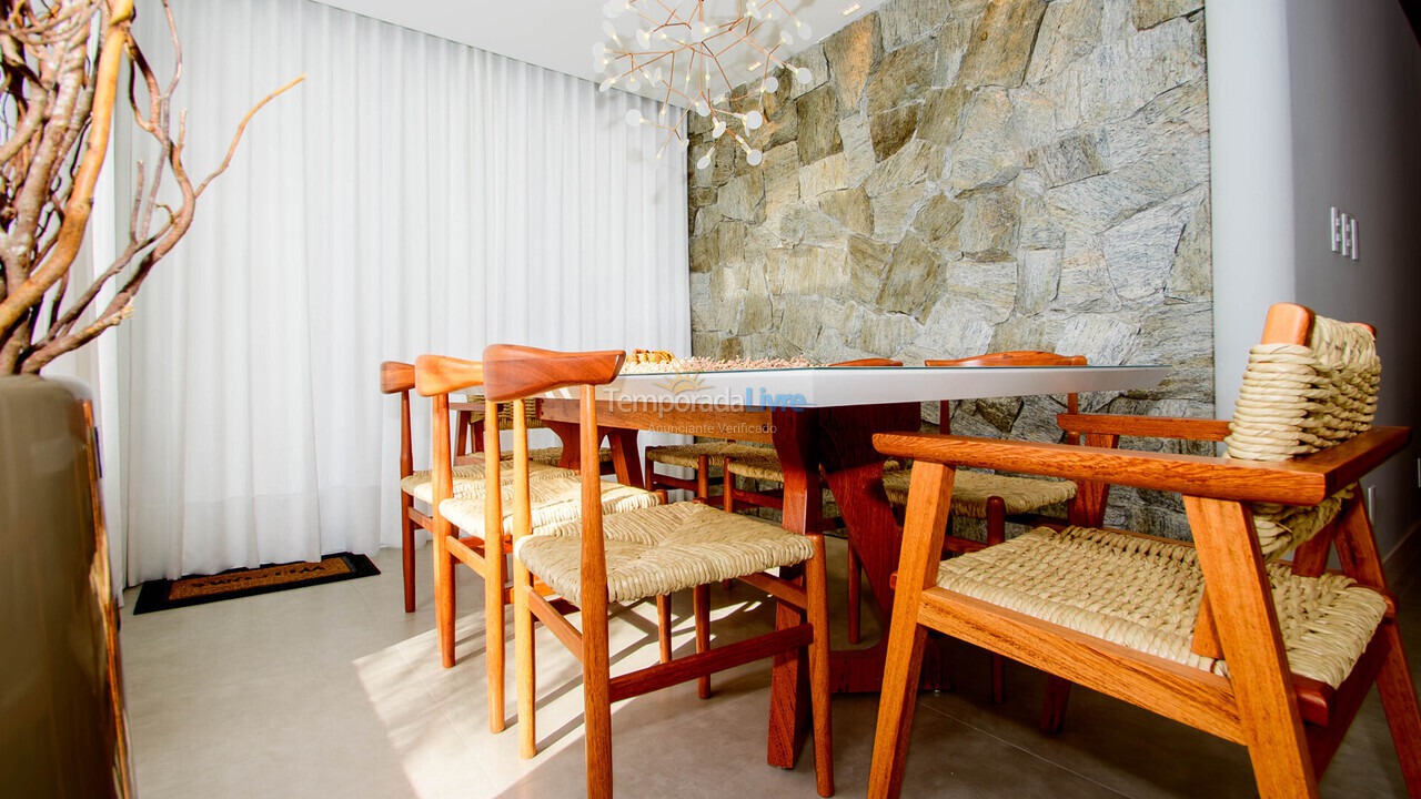 House for vacation rental in Florianopolis (Daniela)