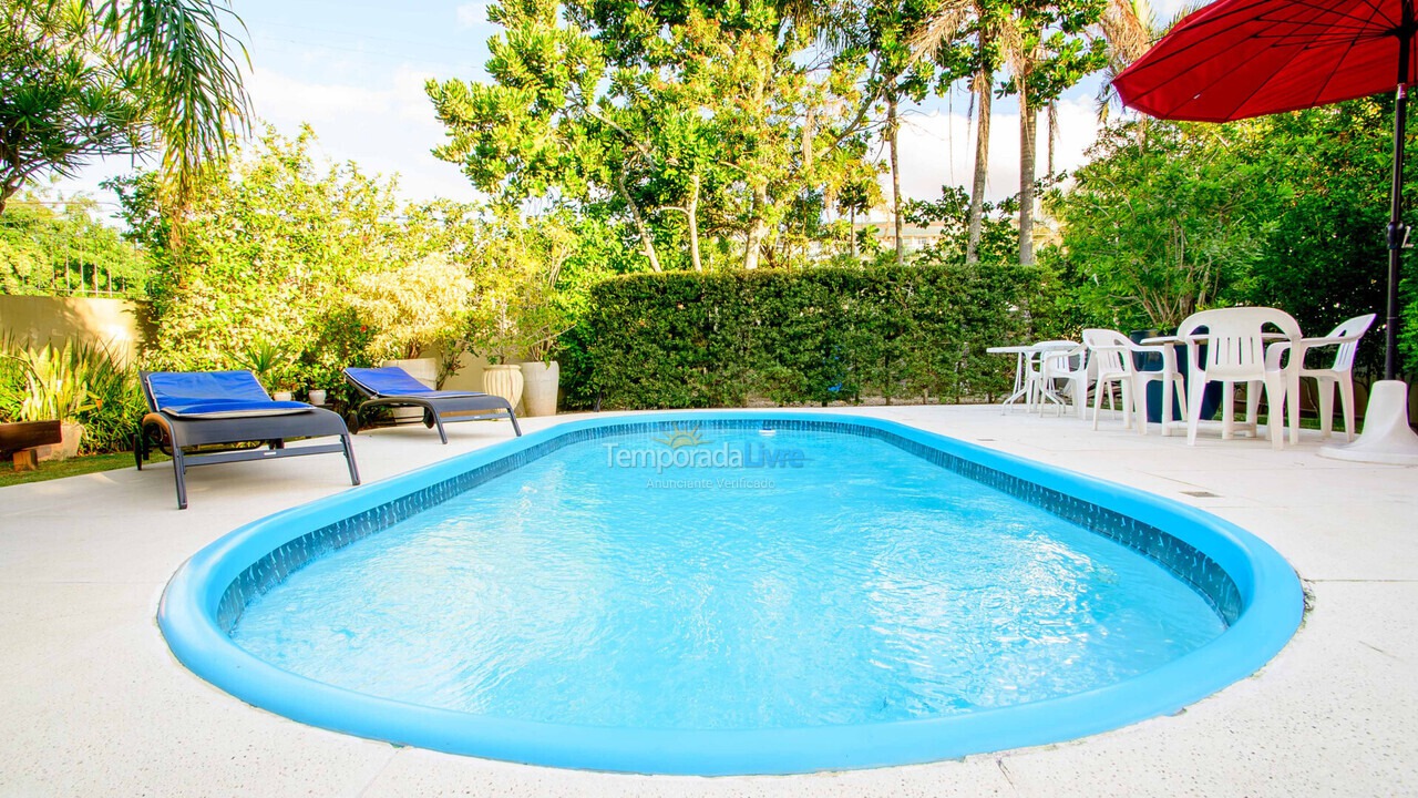 House for vacation rental in Florianopolis (Praia dos Ingleses)