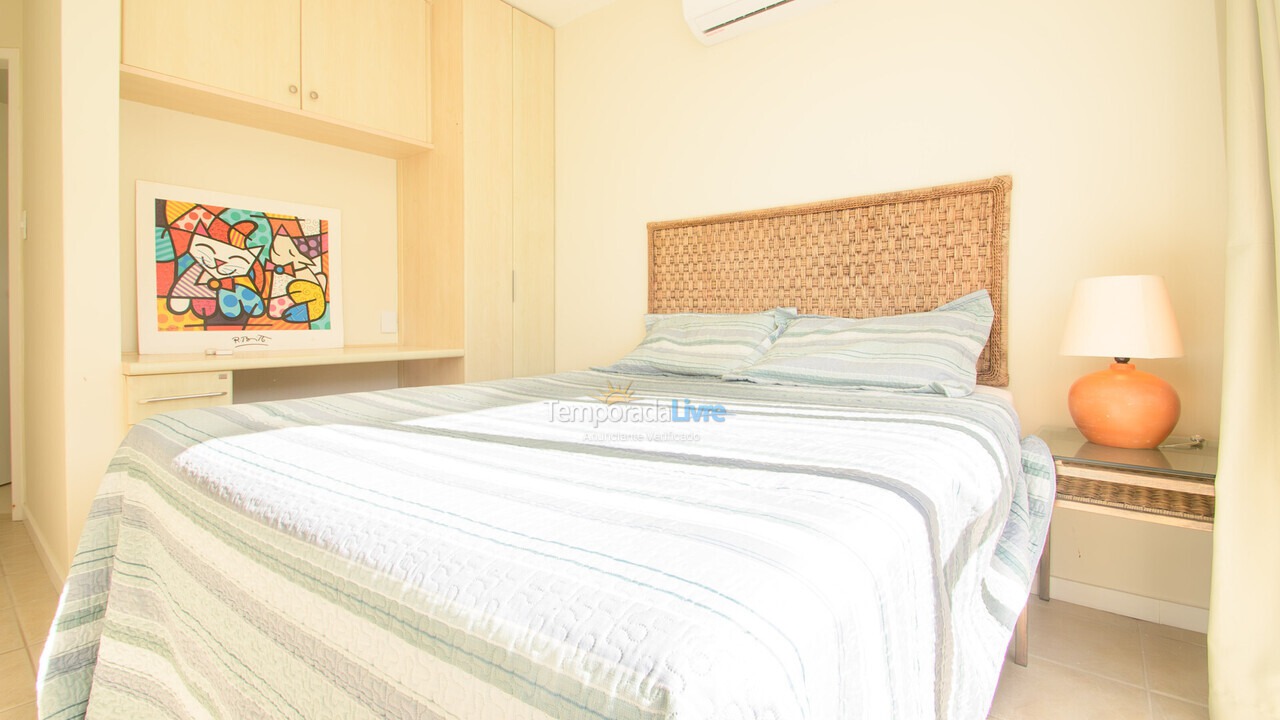 Apartamento para alquiler de vacaciones em Florianópolis (Brava)