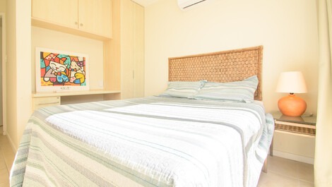 Maravillosa cobertura con vistas al mar en la playa de Brava