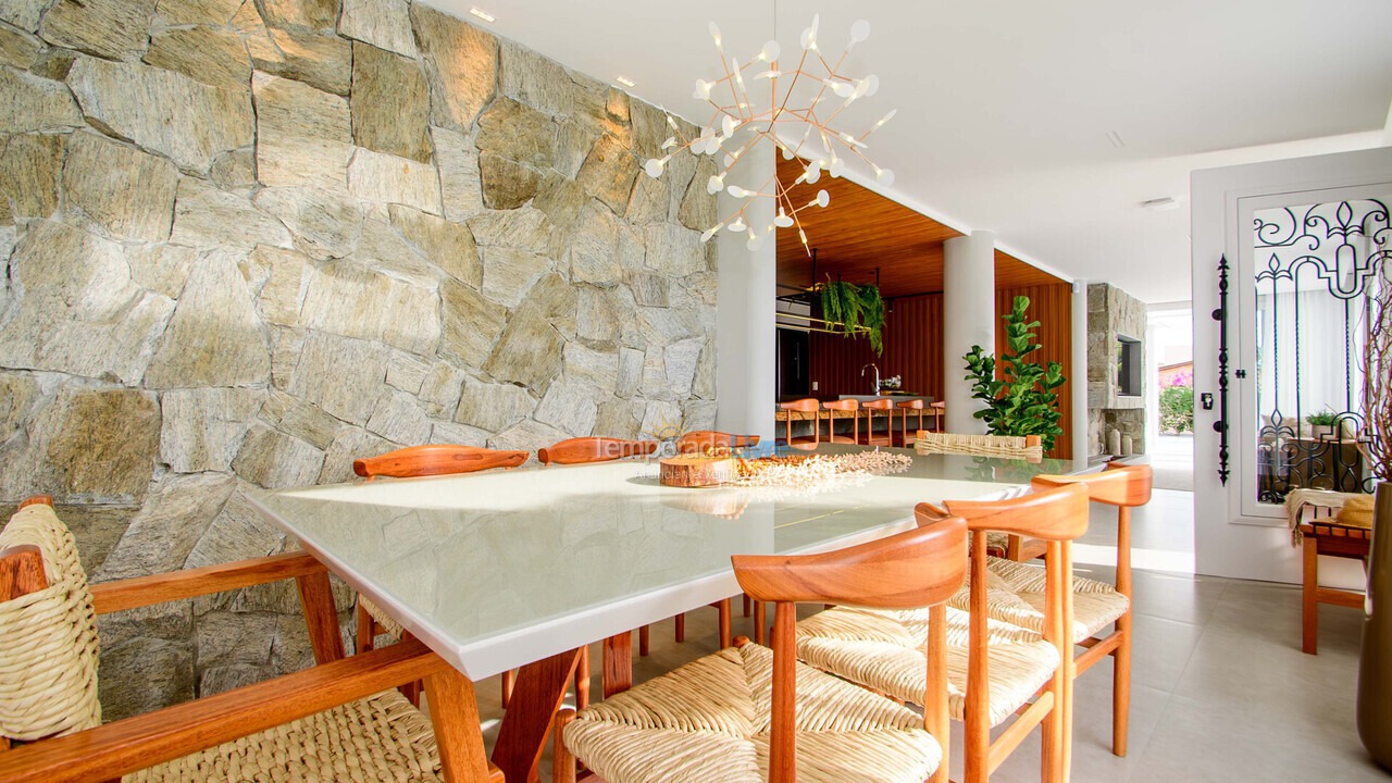 House for vacation rental in Florianopolis (Daniela)