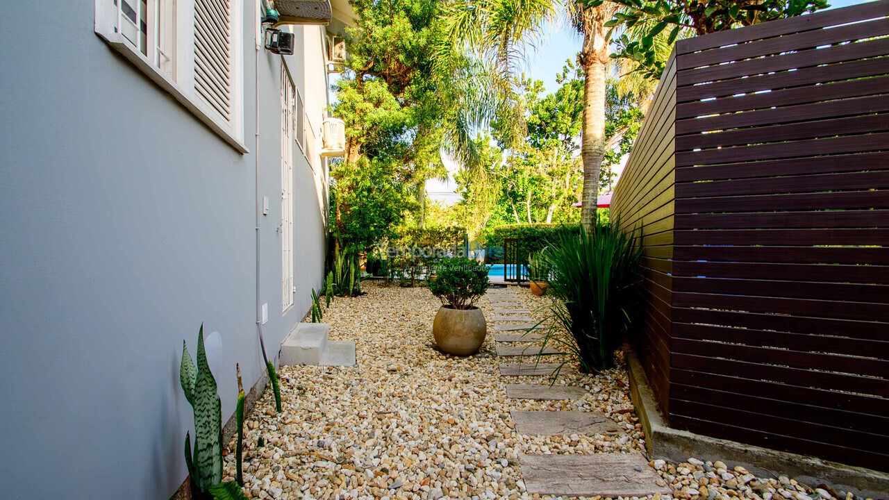 House for vacation rental in Florianopolis (Praia dos Ingleses)