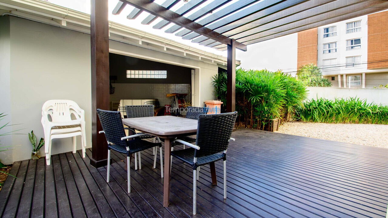 House for vacation rental in Florianopolis (Praia dos Ingleses)