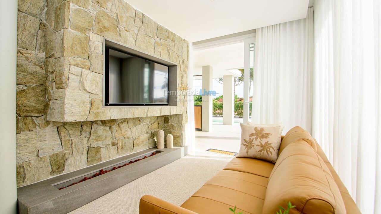 House for vacation rental in Florianopolis (Daniela)