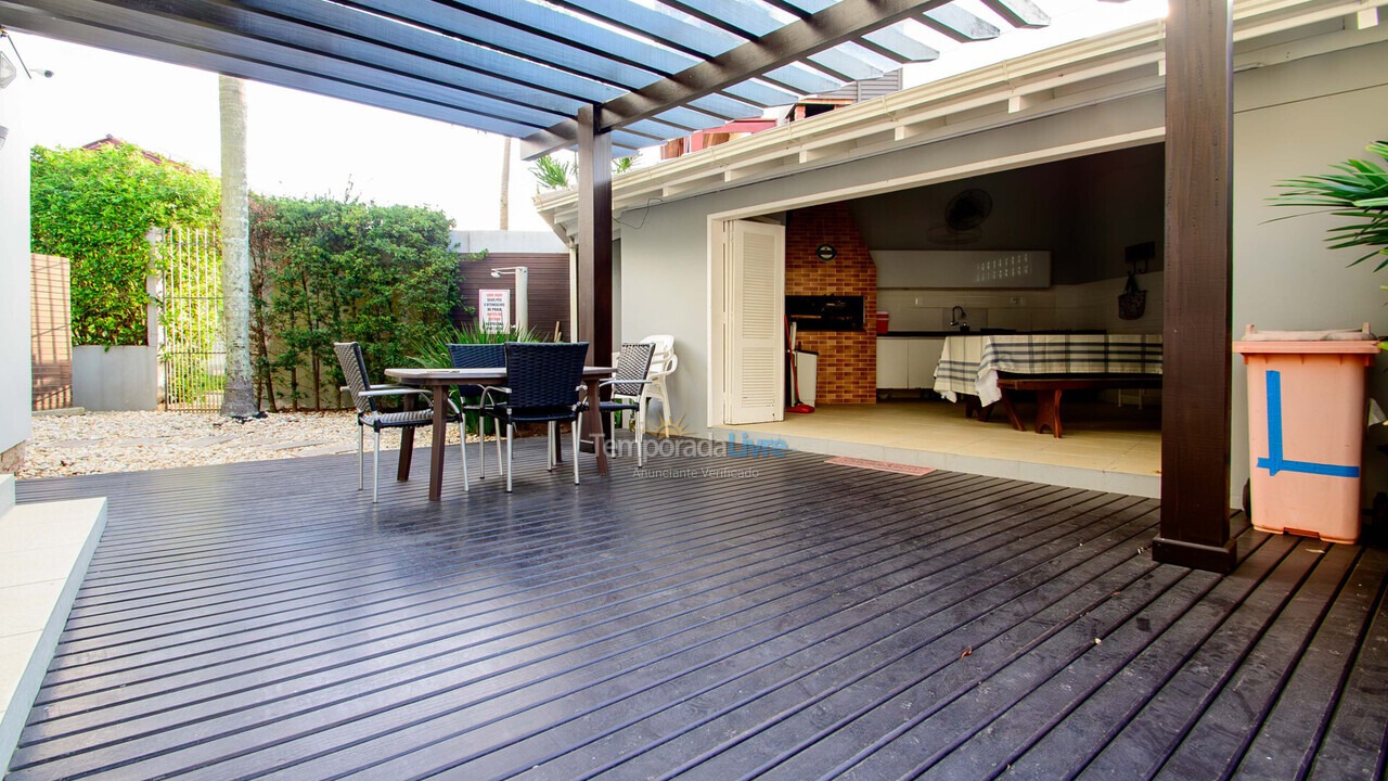 House for vacation rental in Florianopolis (Praia dos Ingleses)