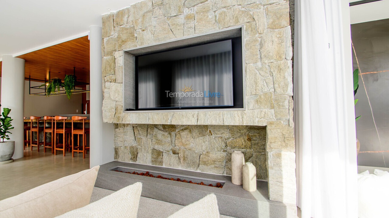 House for vacation rental in Florianopolis (Daniela)