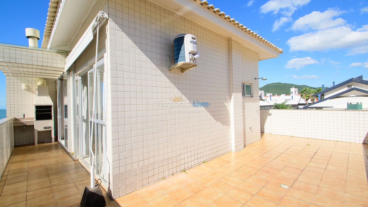 Apartamento para alquiler de vacaciones em Florianópolis (Brava)