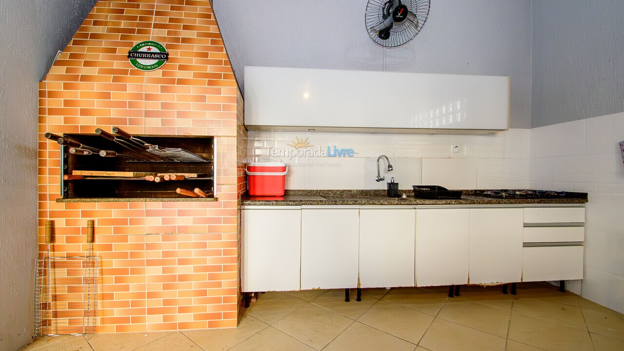 House for vacation rental in Florianopolis (Praia dos Ingleses)