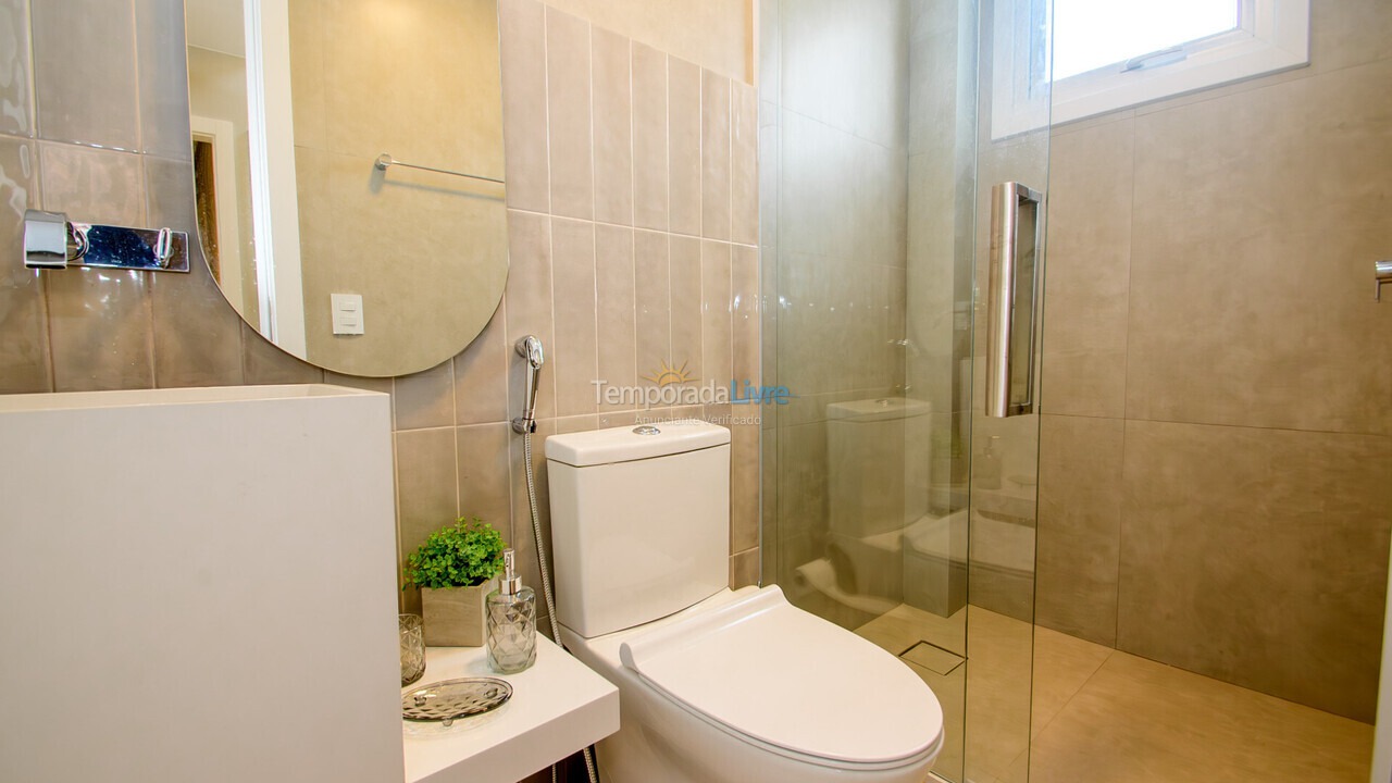 House for vacation rental in Florianopolis (Daniela)