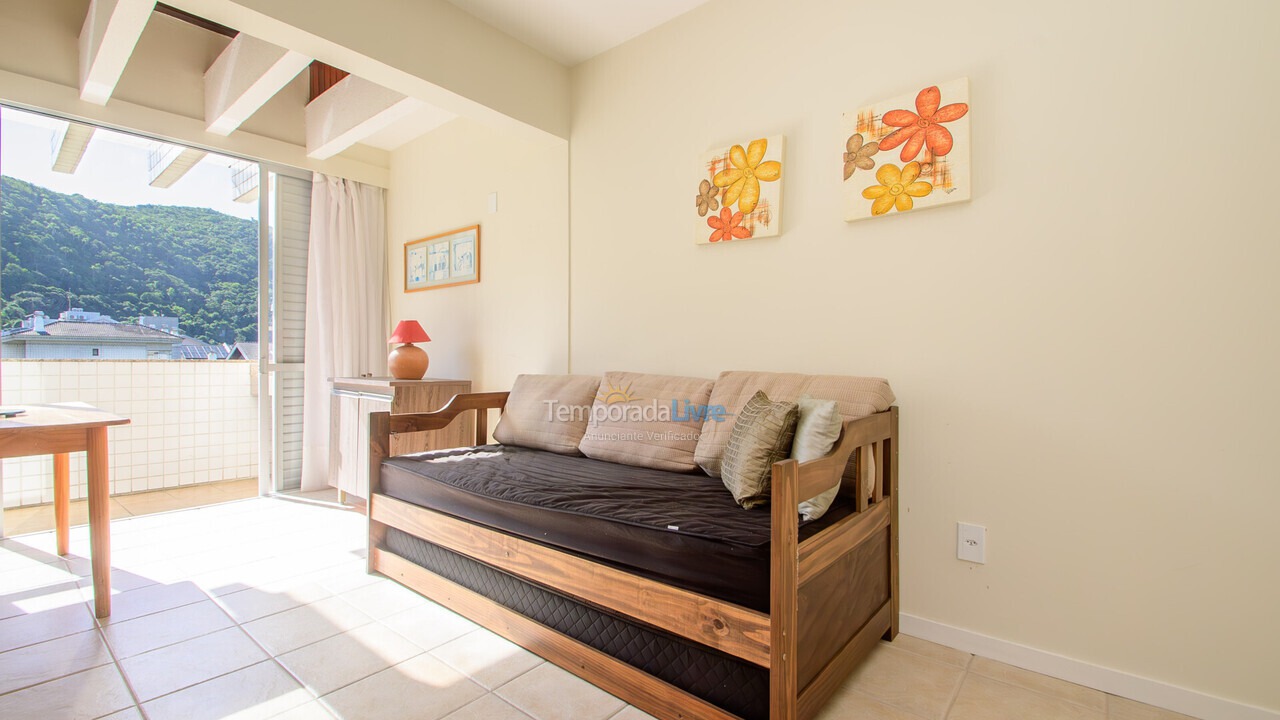 Apartamento para alquiler de vacaciones em Florianópolis (Brava)