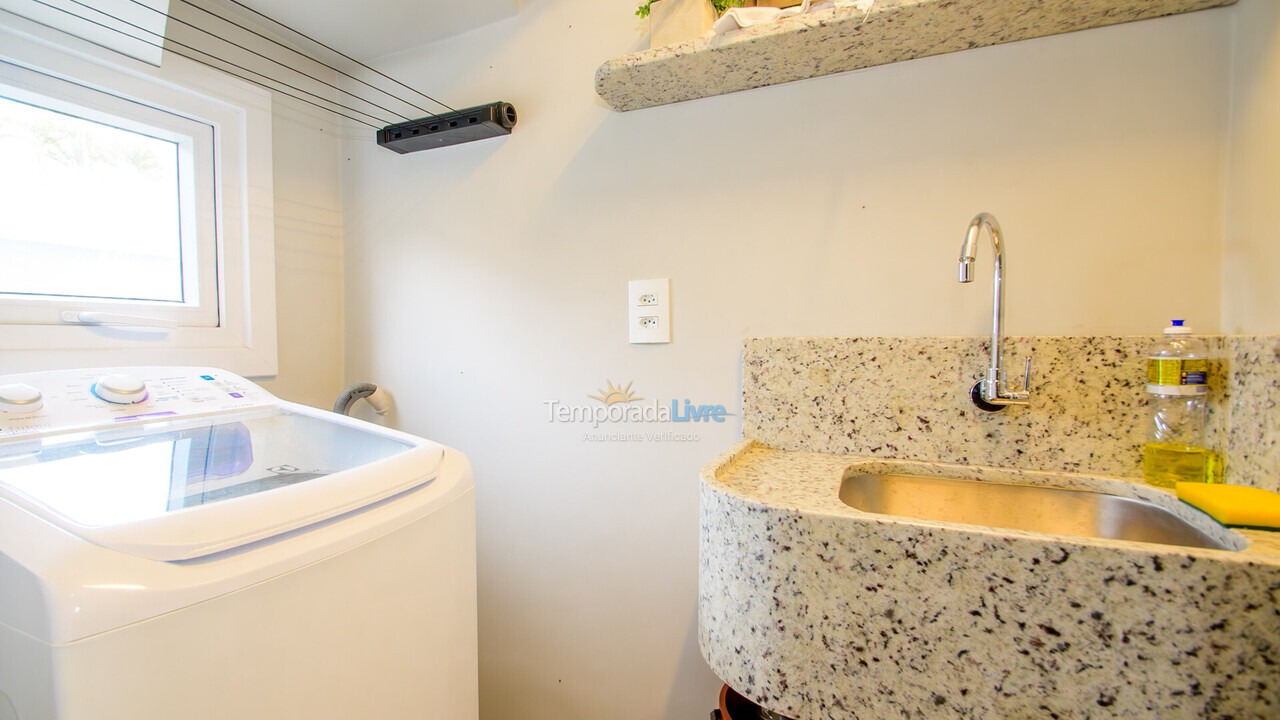 House for vacation rental in Florianopolis (Daniela)