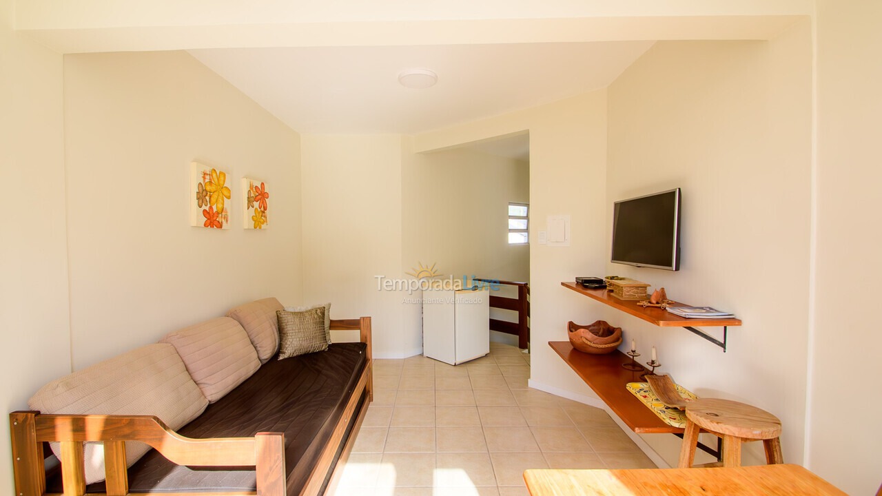 Apartamento para alquiler de vacaciones em Florianópolis (Brava)