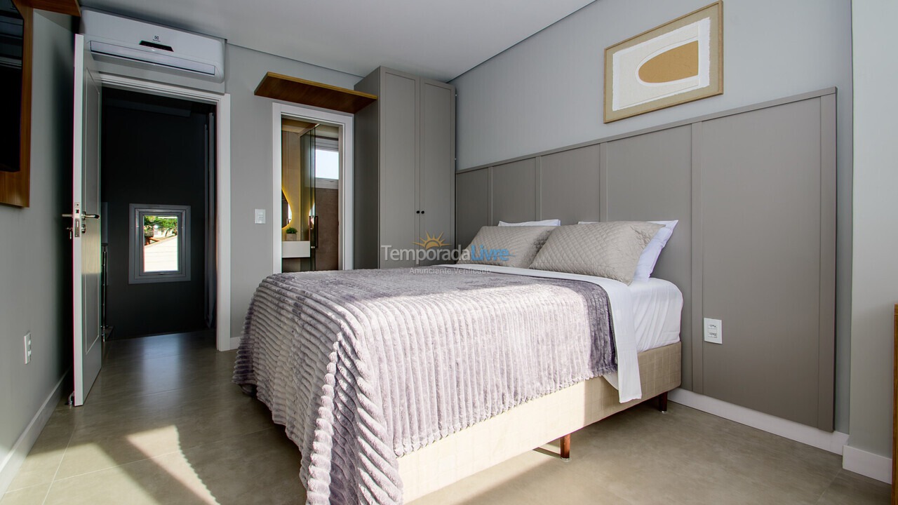 House for vacation rental in Florianopolis (Daniela)