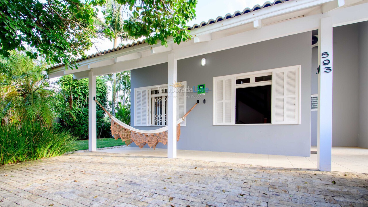 House for vacation rental in Florianopolis (Praia dos Ingleses)