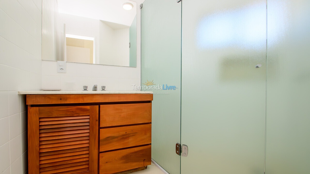 Apartamento para alquiler de vacaciones em Florianópolis (Brava)