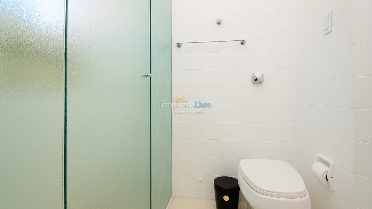 Apartamento para alquiler de vacaciones em Florianópolis (Brava)