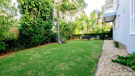 Perfect house, pool and air 50 meters from the beach, on Rua das Gaivotas