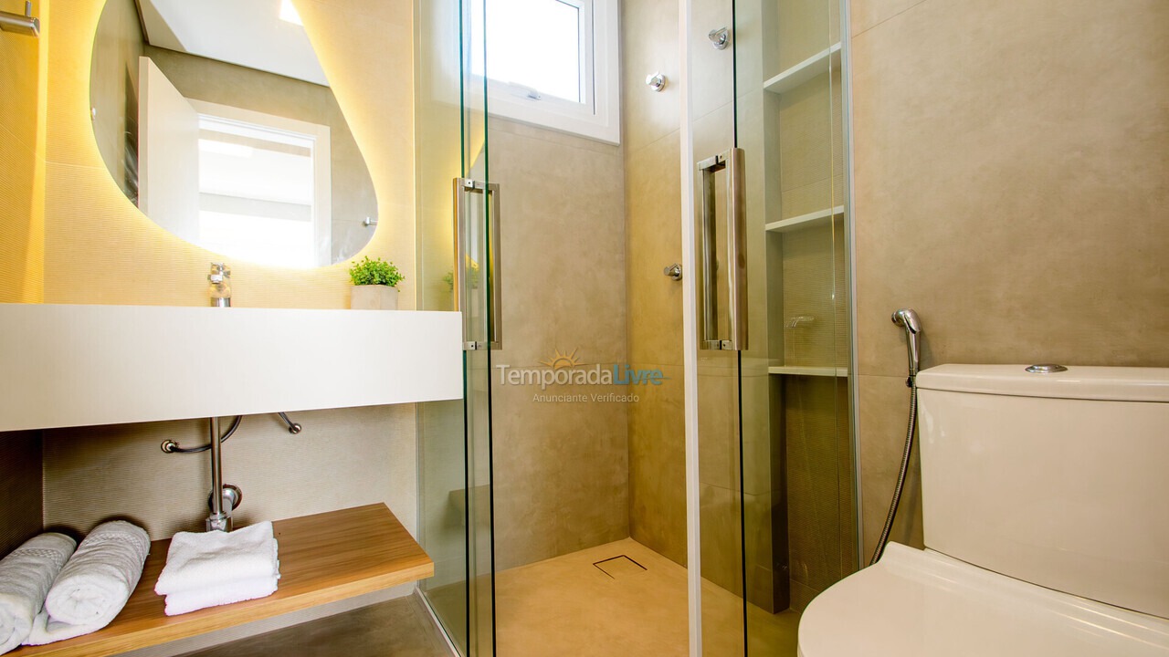 House for vacation rental in Florianopolis (Daniela)