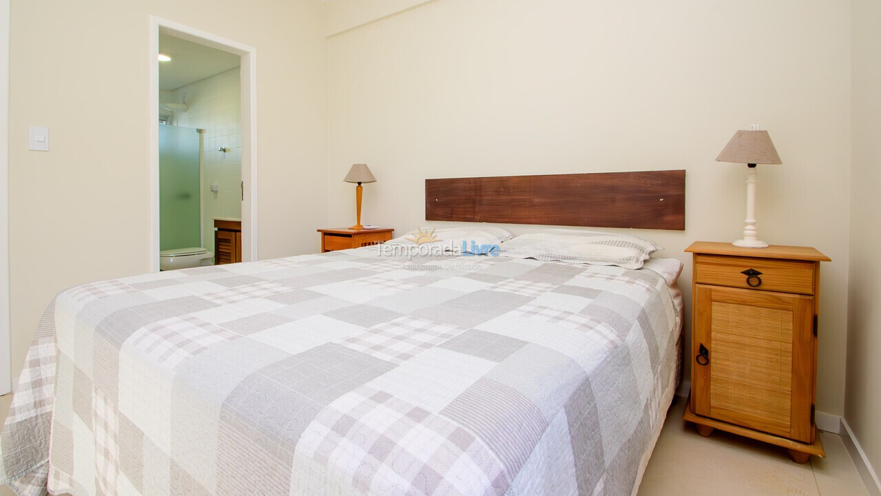 Apartamento para alquiler de vacaciones em Florianópolis (Brava)