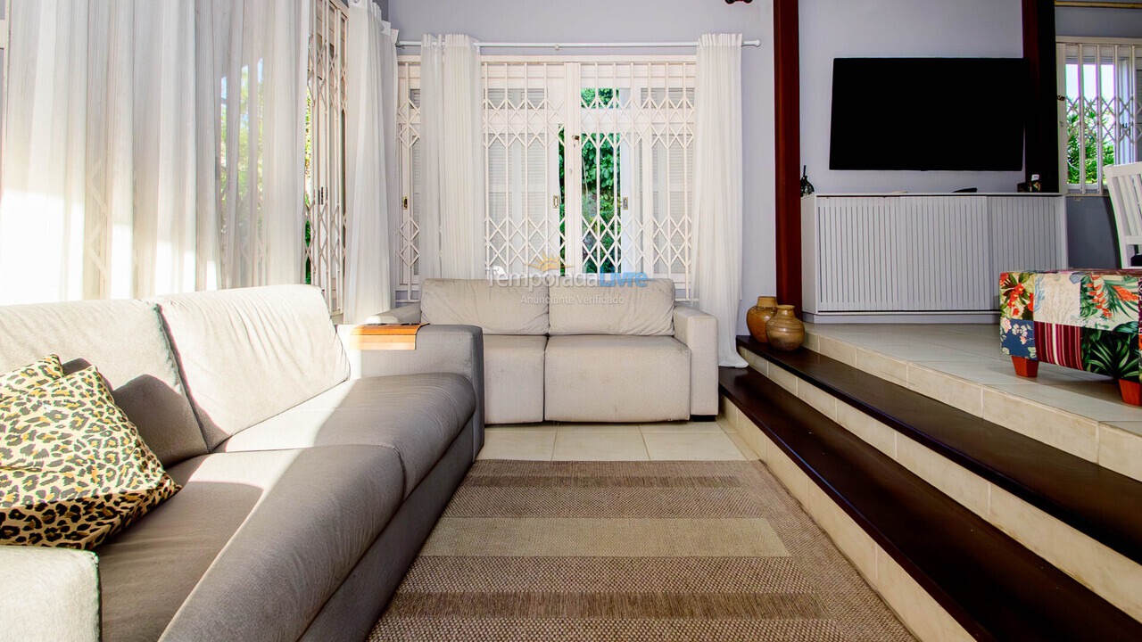 House for vacation rental in Florianopolis (Praia dos Ingleses)