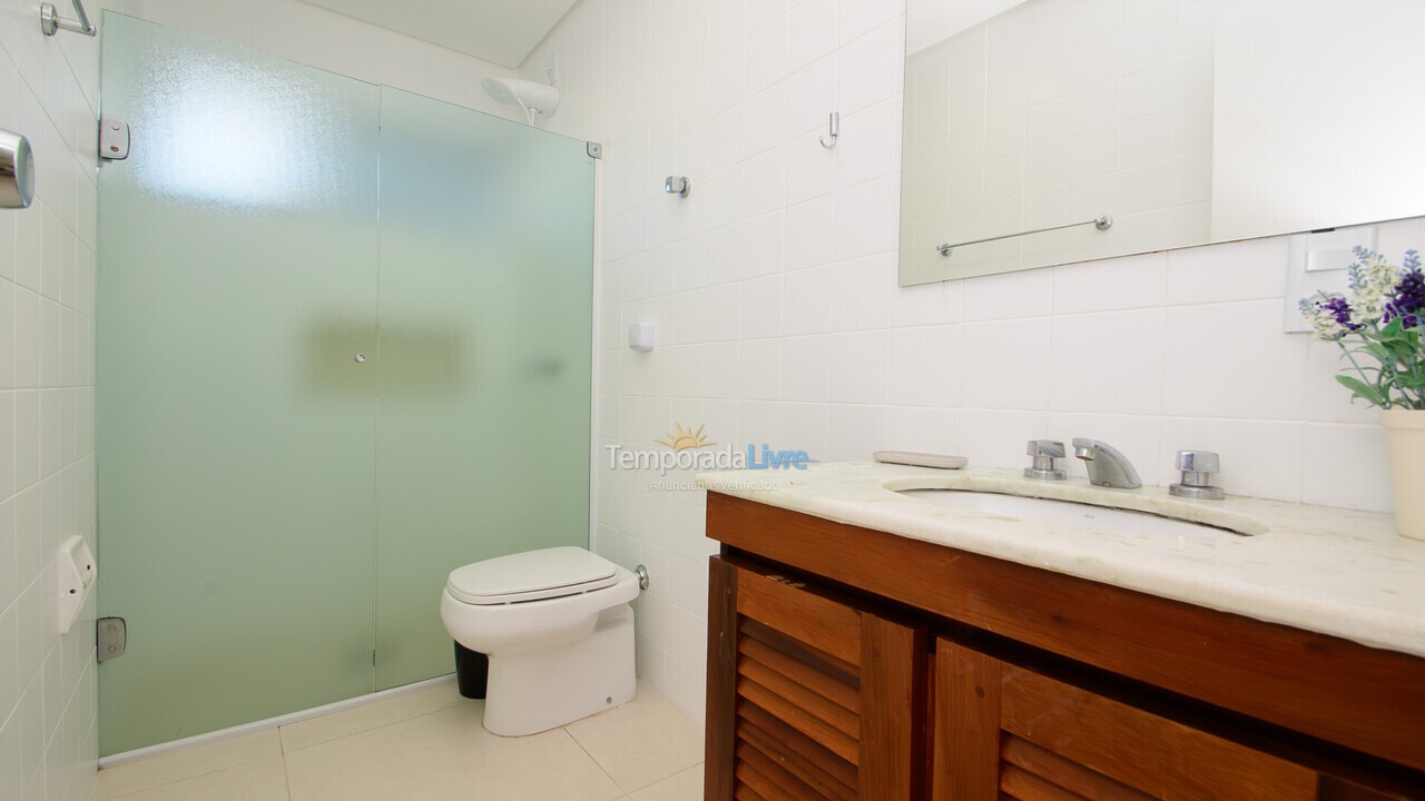 Apartamento para alquiler de vacaciones em Florianópolis (Brava)