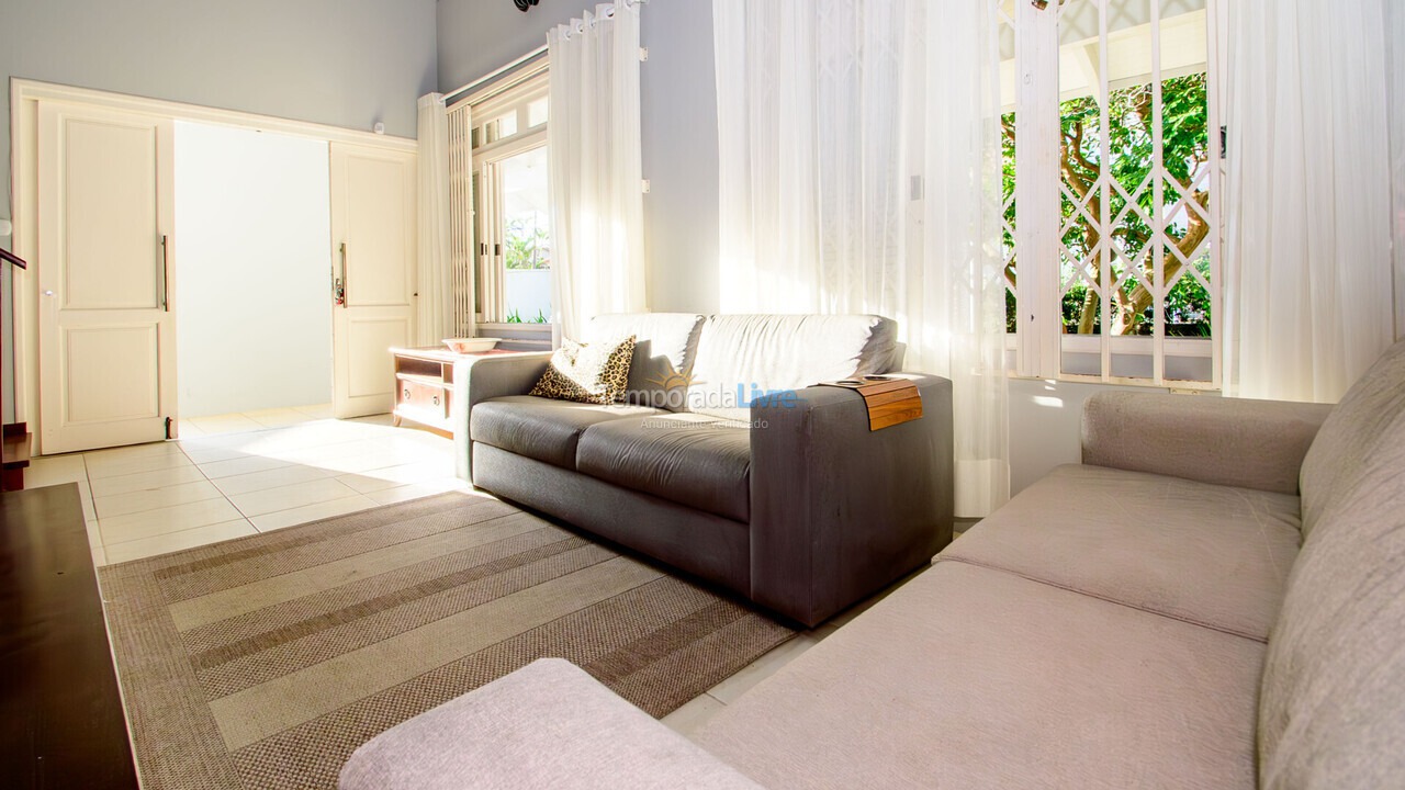 House for vacation rental in Florianopolis (Praia dos Ingleses)