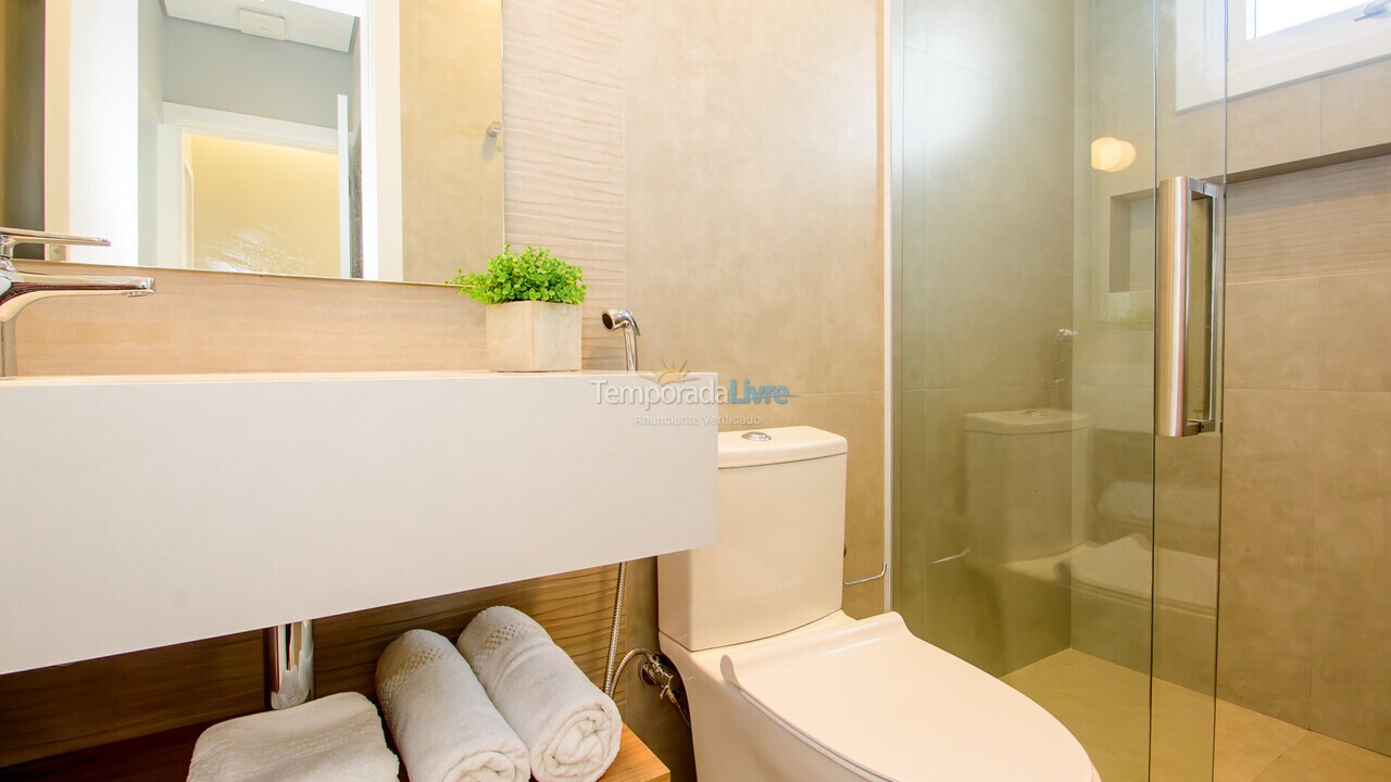 House for vacation rental in Florianopolis (Daniela)