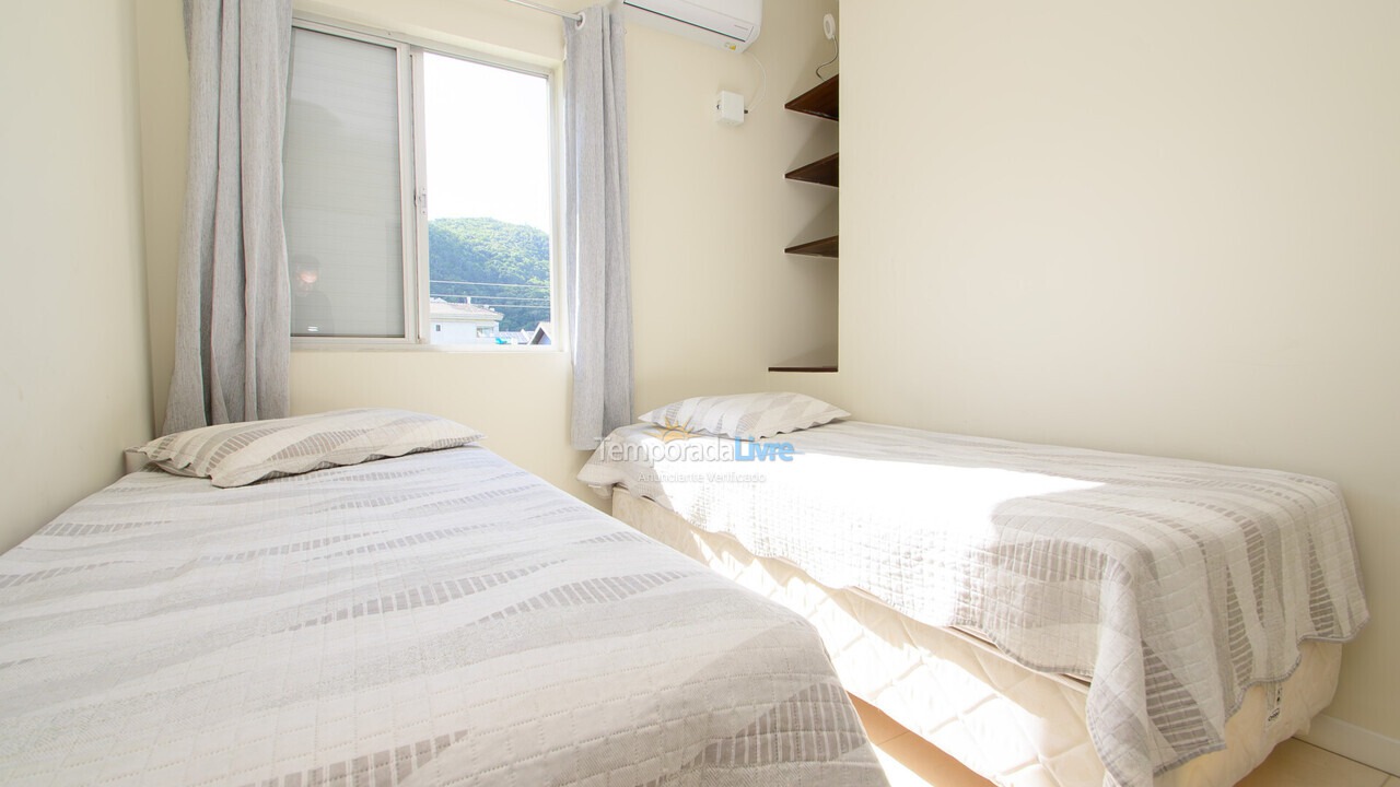 Apartamento para alquiler de vacaciones em Florianópolis (Brava)