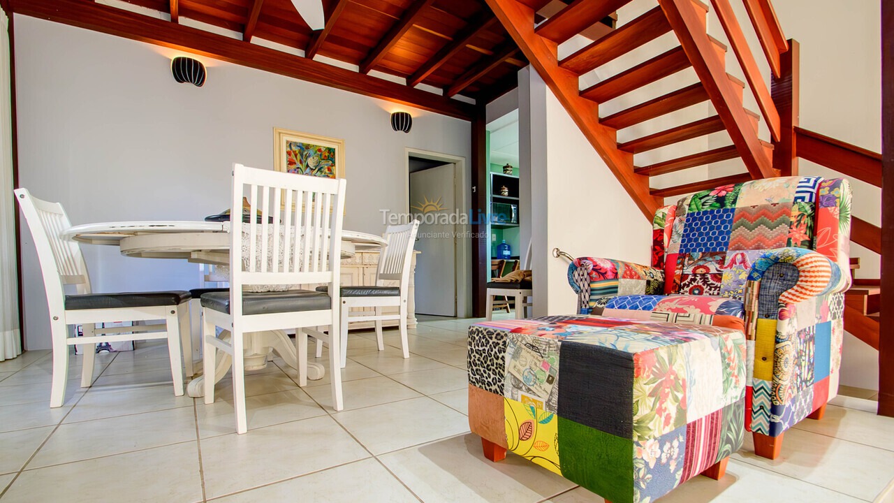 House for vacation rental in Florianopolis (Praia dos Ingleses)