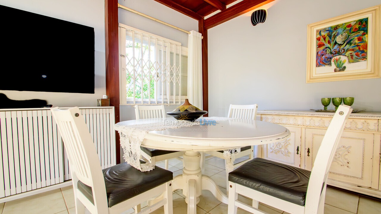 House for vacation rental in Florianopolis (Praia dos Ingleses)