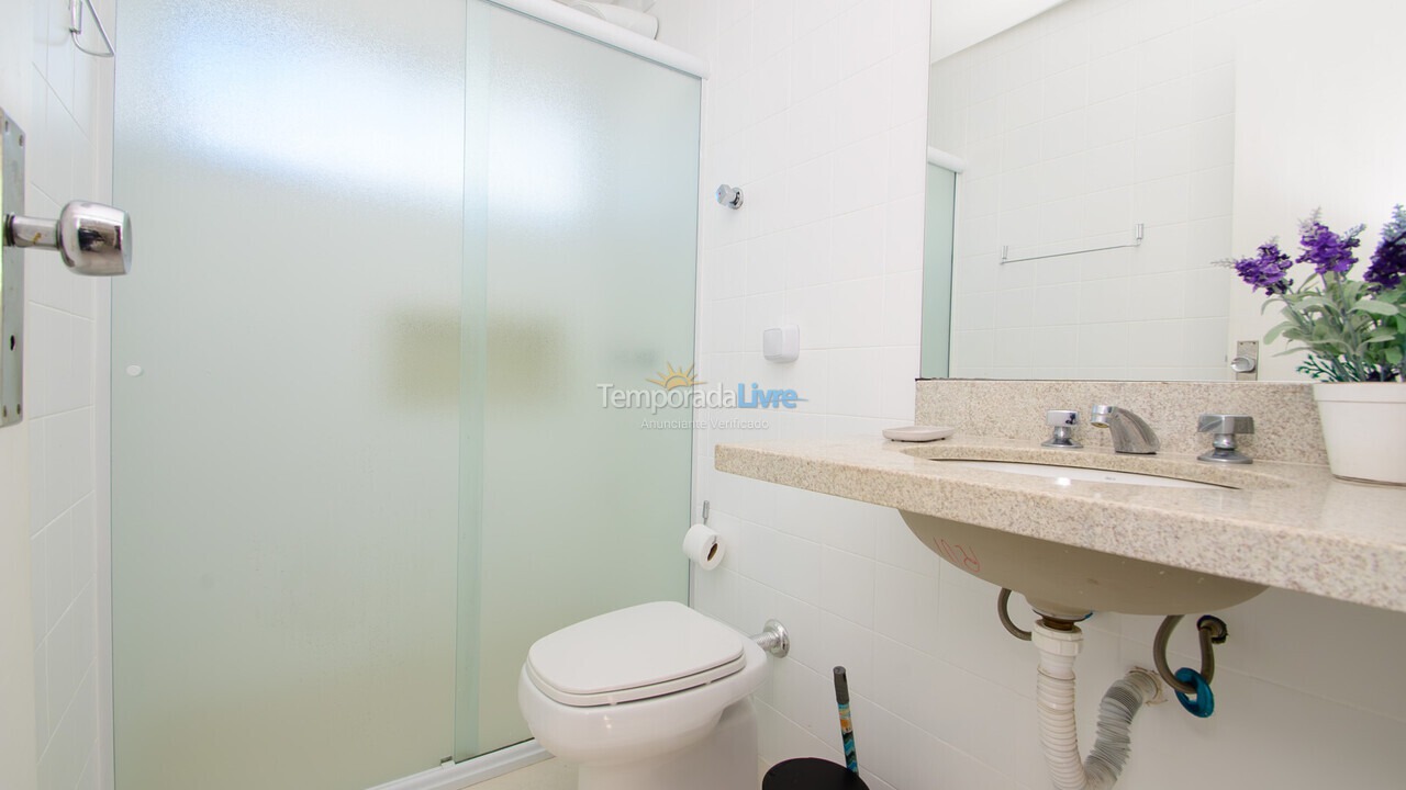 Apartamento para alquiler de vacaciones em Florianópolis (Brava)