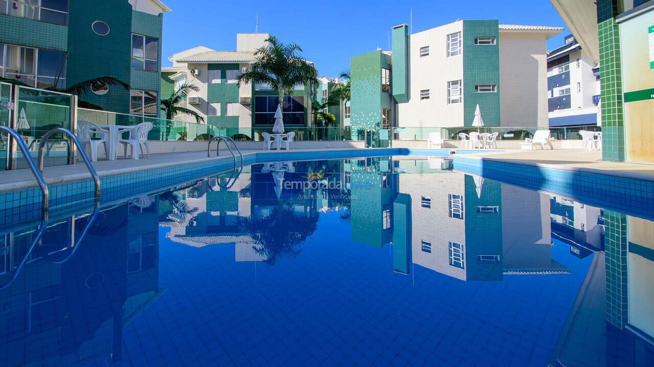 Apartamento para alquiler de vacaciones em Florianópolis (Brava)