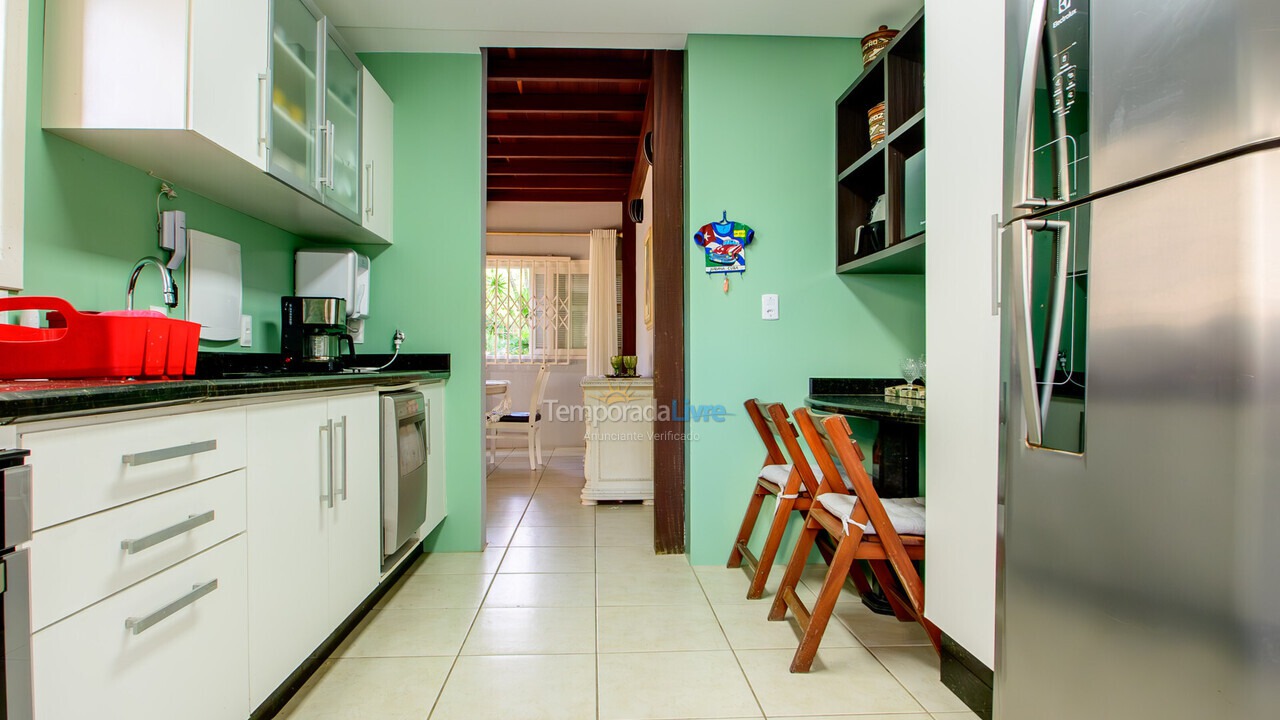 House for vacation rental in Florianopolis (Praia dos Ingleses)