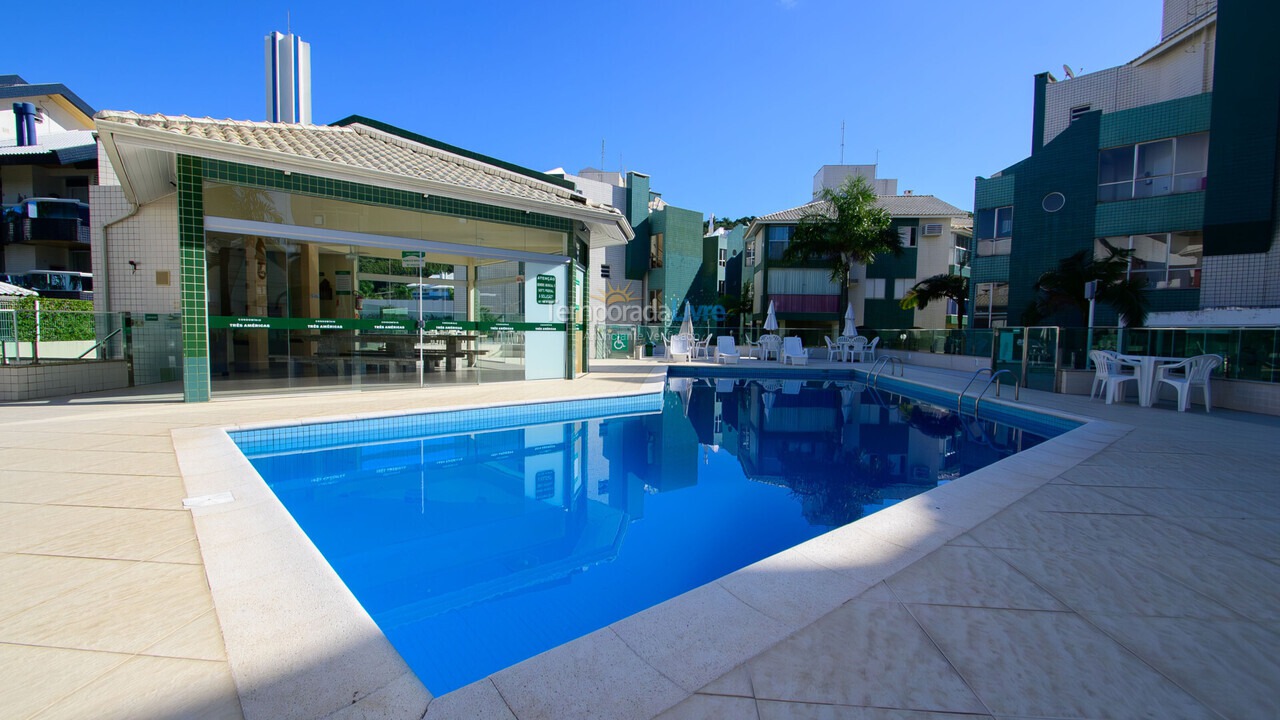 Apartamento para alquiler de vacaciones em Florianópolis (Brava)