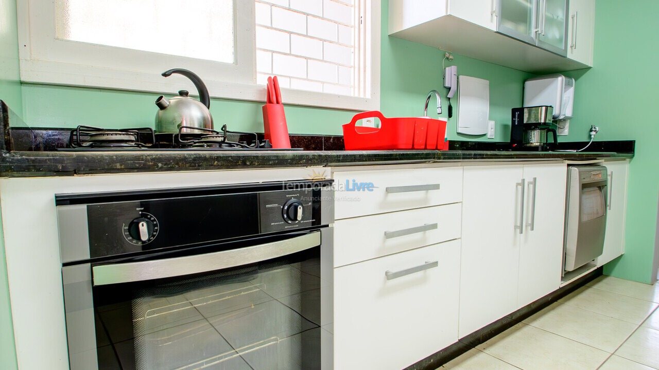 House for vacation rental in Florianopolis (Praia dos Ingleses)