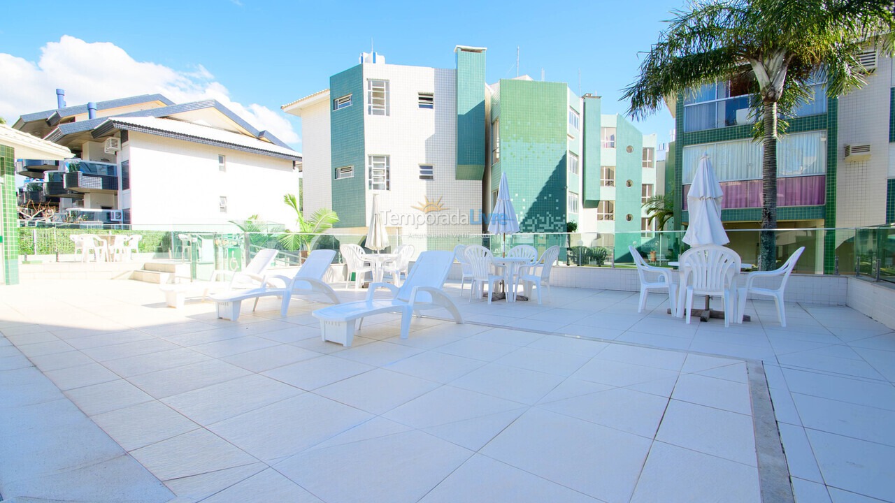 Apartamento para alquiler de vacaciones em Florianópolis (Brava)