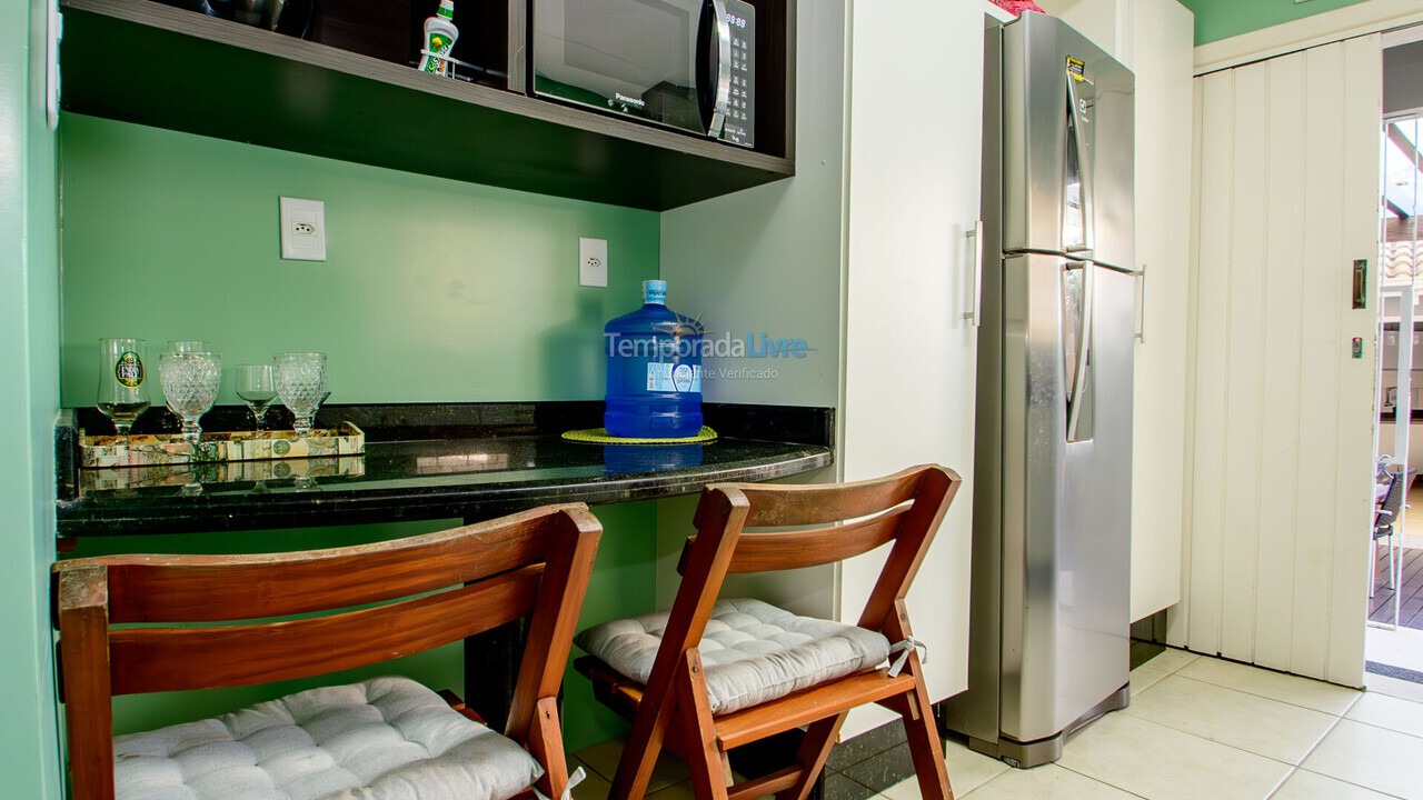 House for vacation rental in Florianopolis (Praia dos Ingleses)