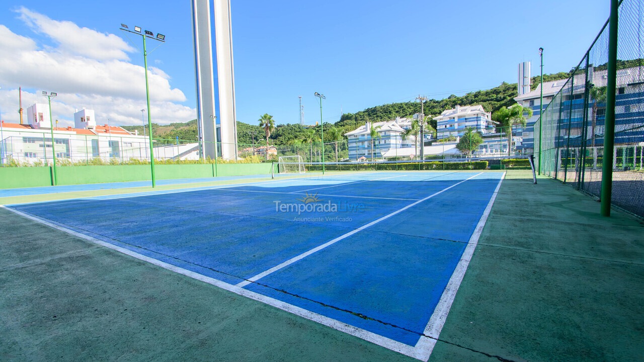 Apartamento para alquiler de vacaciones em Florianópolis (Brava)