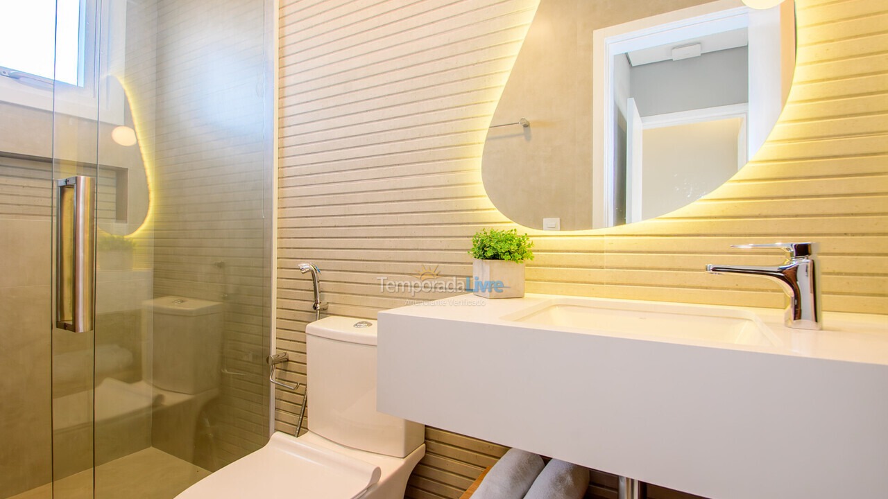 House for vacation rental in Florianopolis (Daniela)