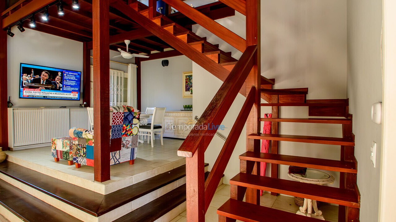 House for vacation rental in Florianopolis (Praia dos Ingleses)