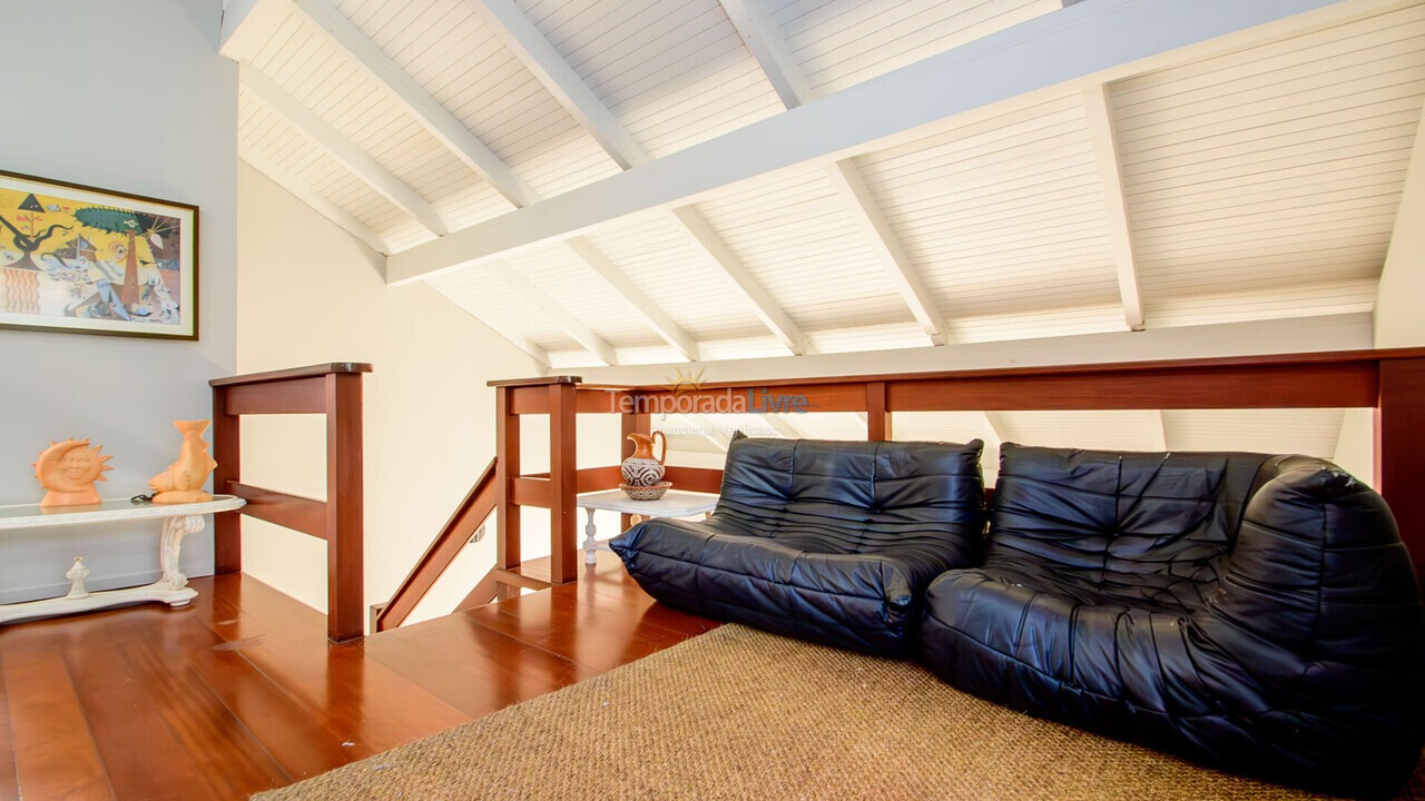 House for vacation rental in Florianopolis (Praia dos Ingleses)