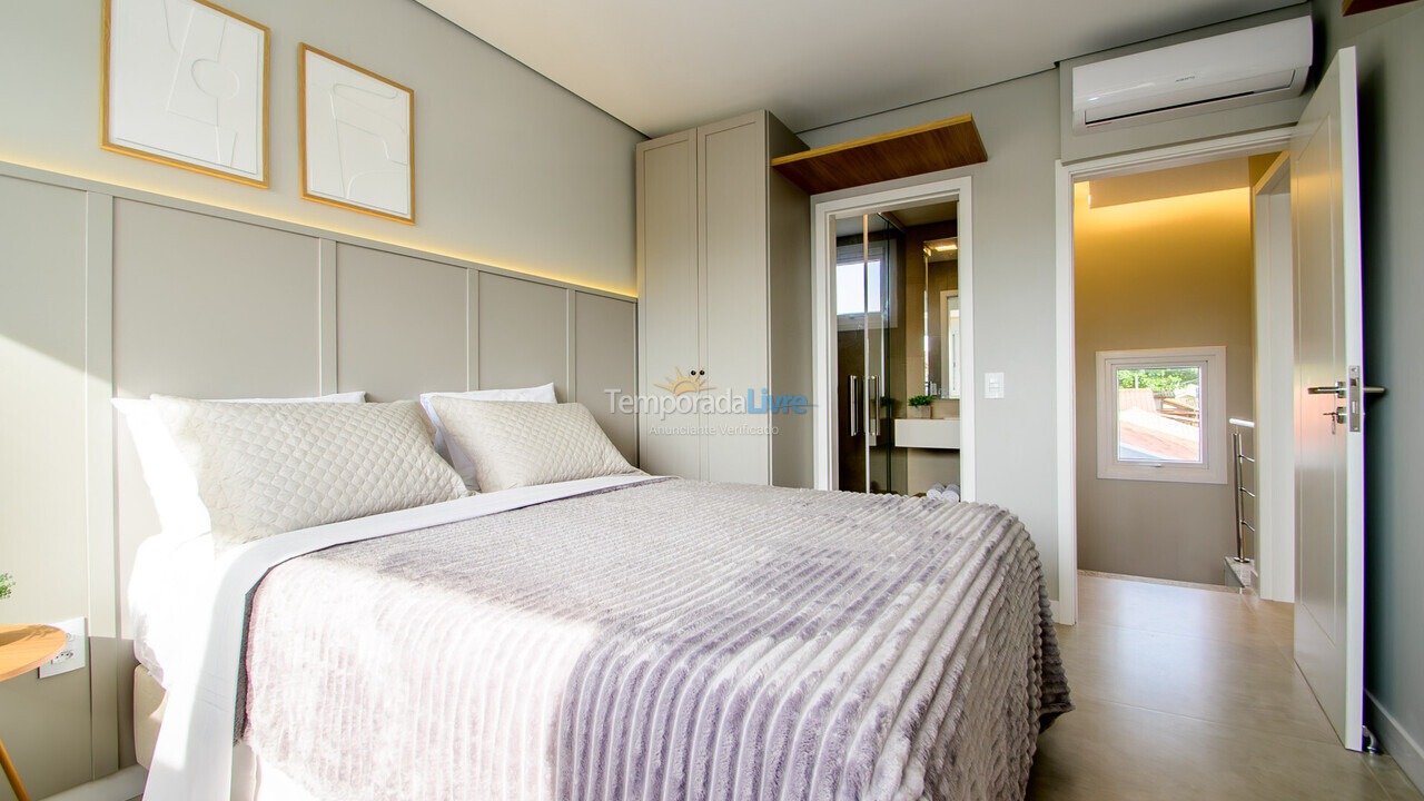 House for vacation rental in Florianopolis (Daniela)