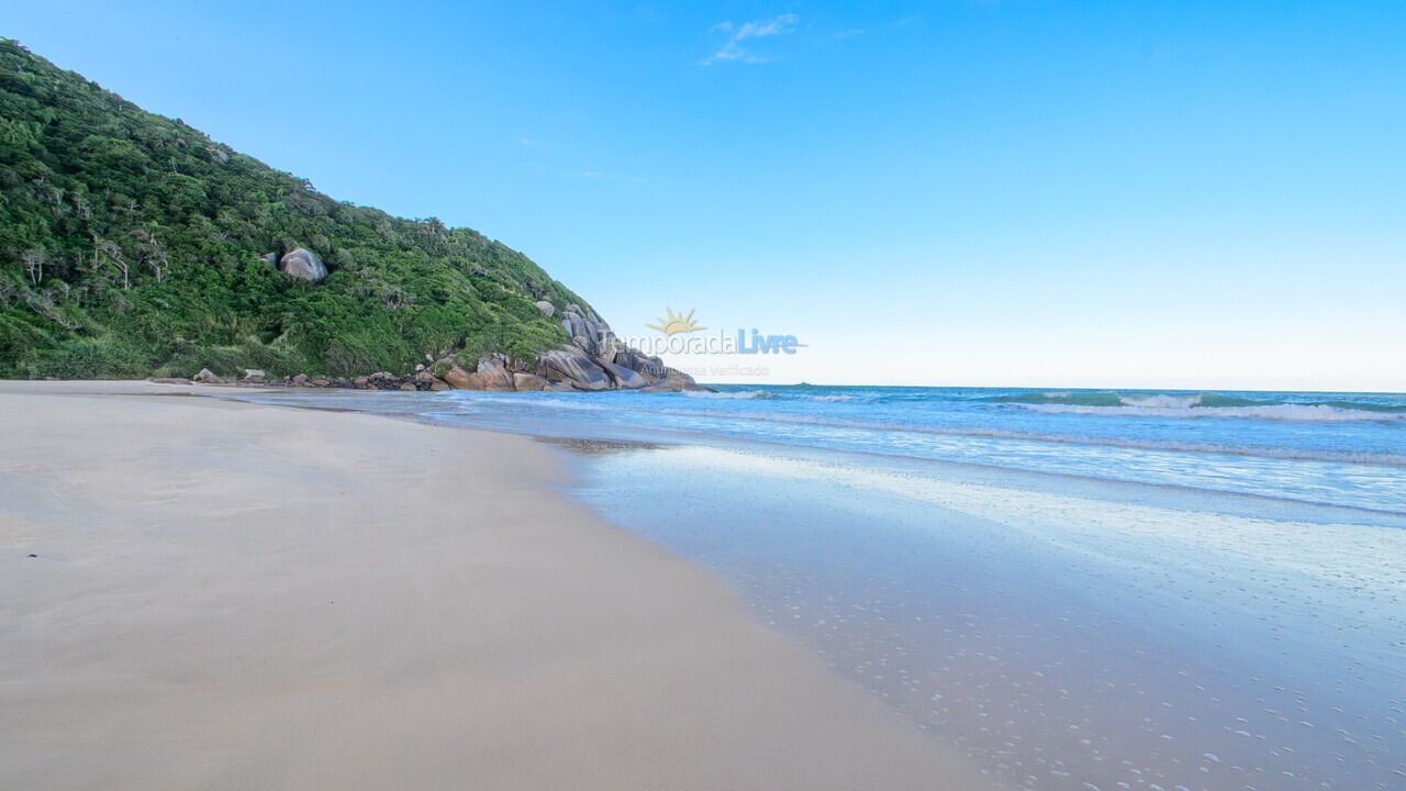 Apartamento para alquiler de vacaciones em Florianópolis (Brava)