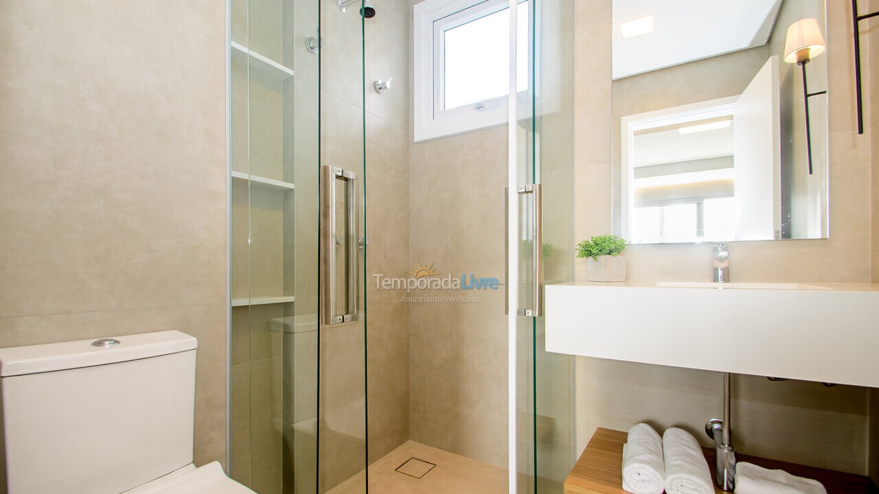 House for vacation rental in Florianopolis (Daniela)