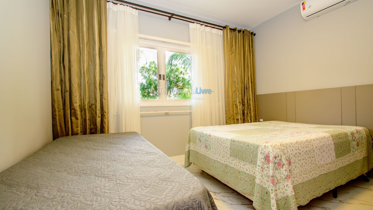 House for vacation rental in Florianopolis (Praia dos Ingleses)