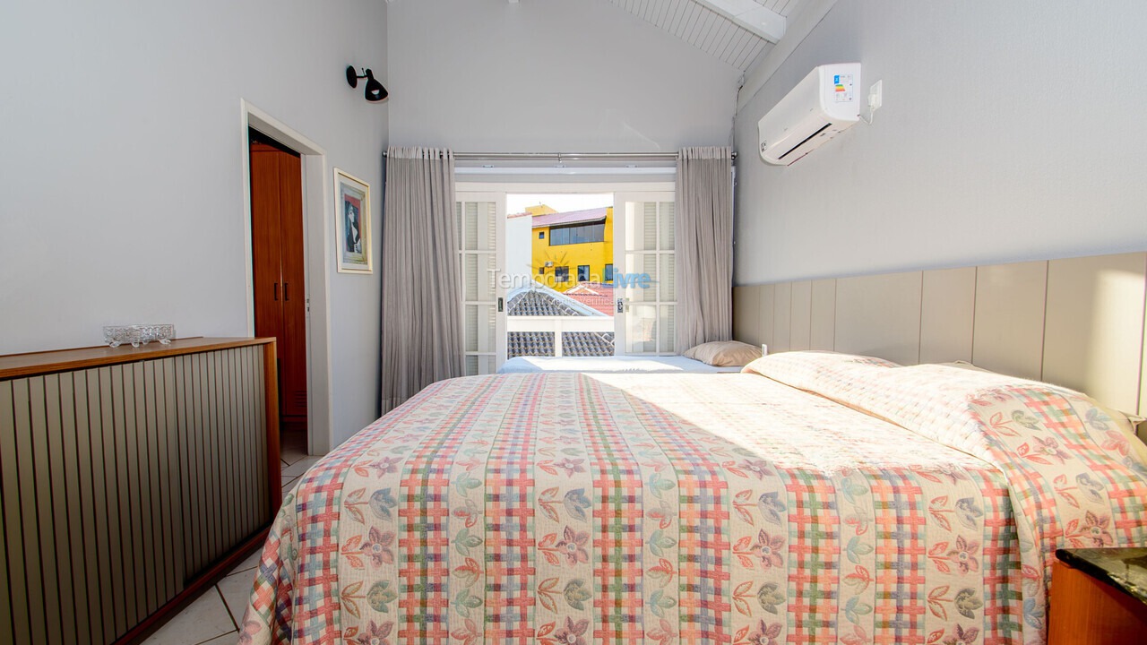 House for vacation rental in Florianopolis (Praia dos Ingleses)