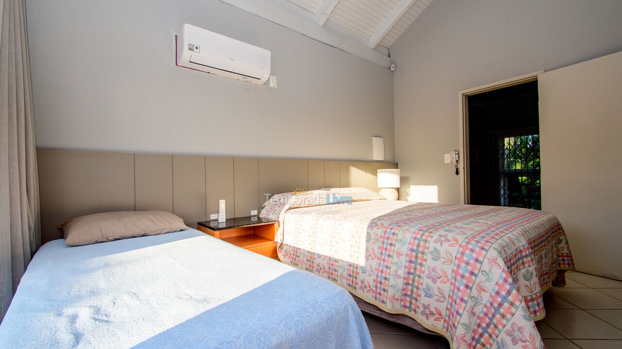 House for vacation rental in Florianopolis (Praia dos Ingleses)