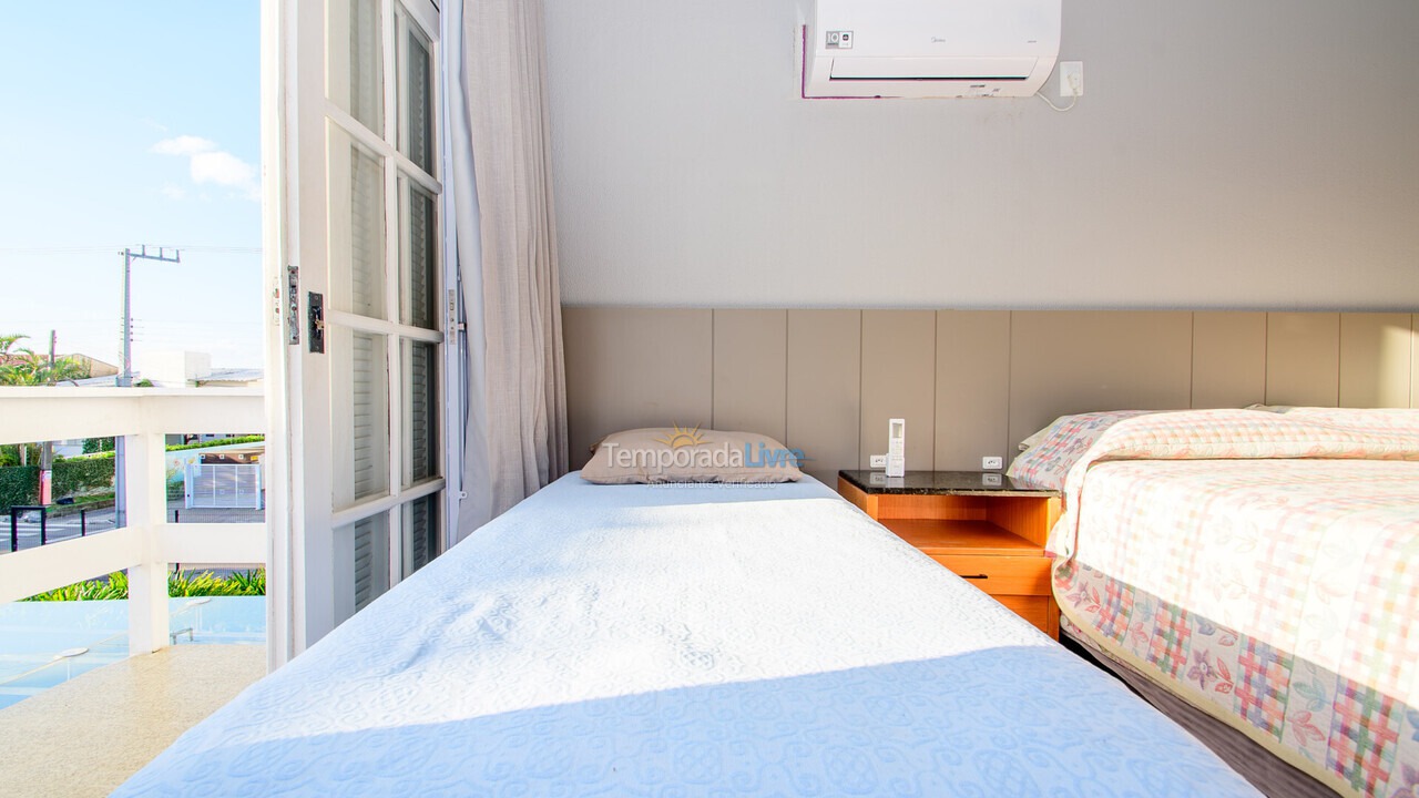 House for vacation rental in Florianopolis (Praia dos Ingleses)