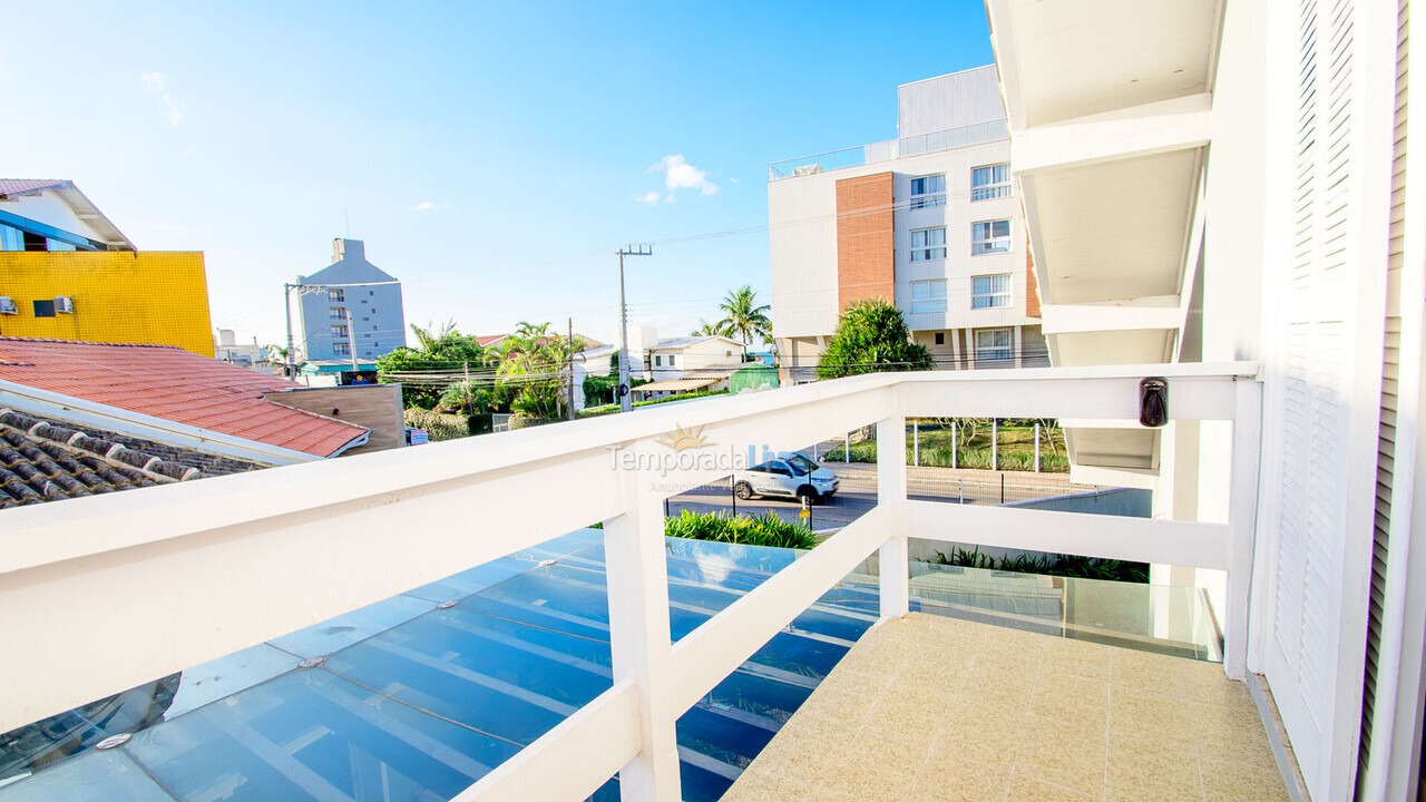 House for vacation rental in Florianopolis (Praia dos Ingleses)