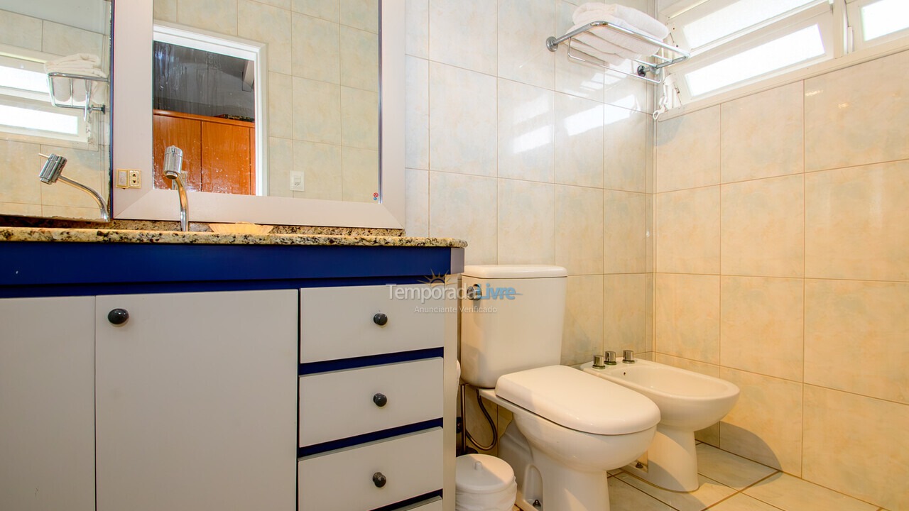 House for vacation rental in Florianopolis (Praia dos Ingleses)